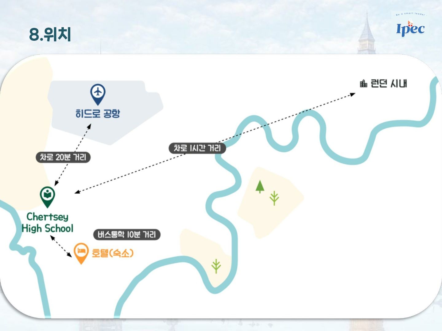 2026년 겨울 영국 우수 공립학교 스쿨링 캠프 (로마 르네상스 투어)