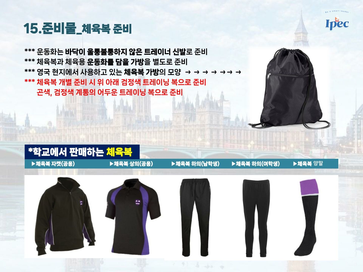 2026년 겨울 영국 우수 공립학교 스쿨링 캠프 (로마 르네상스 투어)