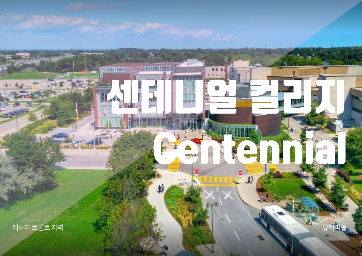 캐나다,센테니얼 컬리지