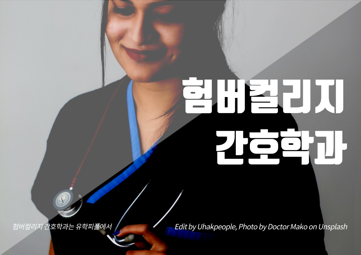 험버컬리지, 간호학과