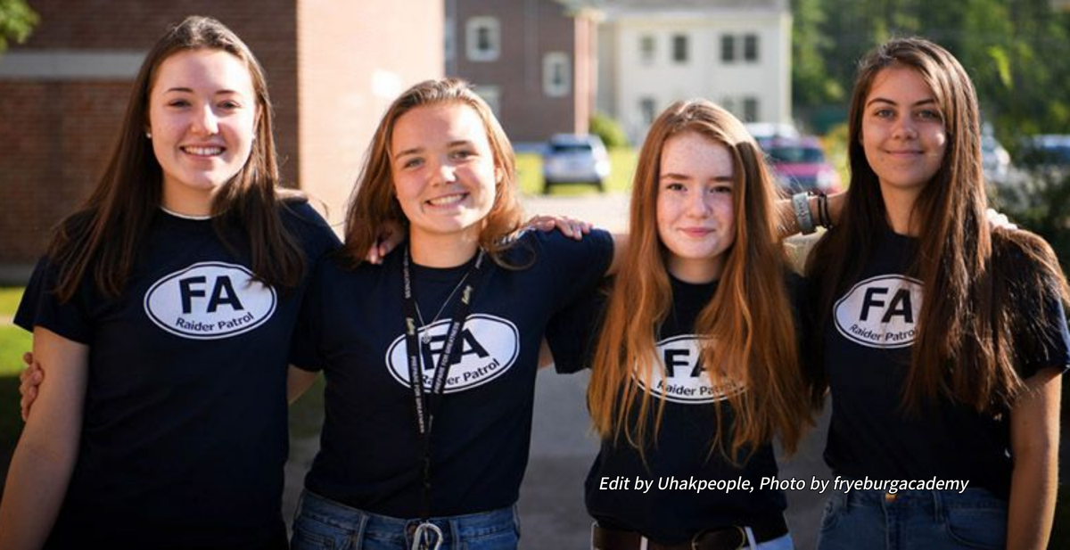 미국보딩스쿨, 프라이버그