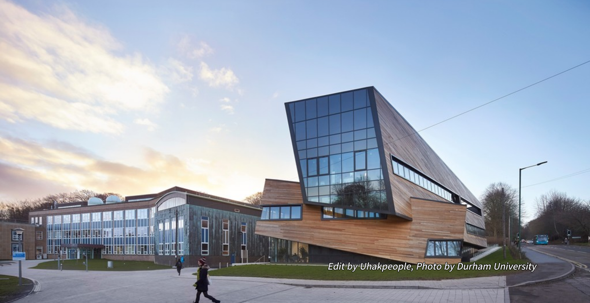 영국 더럼대학교,비즈니스 합격