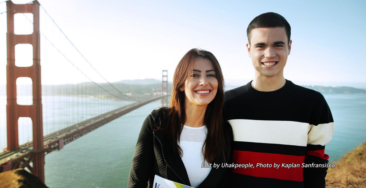 카플란어학원,샌프란시스코 후기