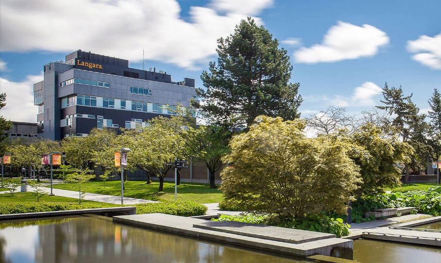 랑가라컬리지, Langara College