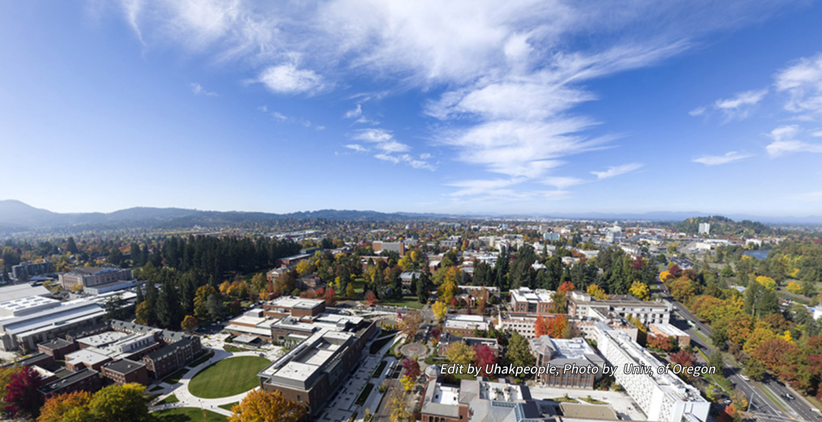 오레건대학교,편입보장 프로그램