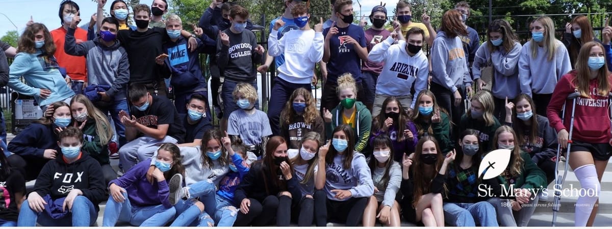 미국보딩스쿨, ﻿세인트메리스쿨