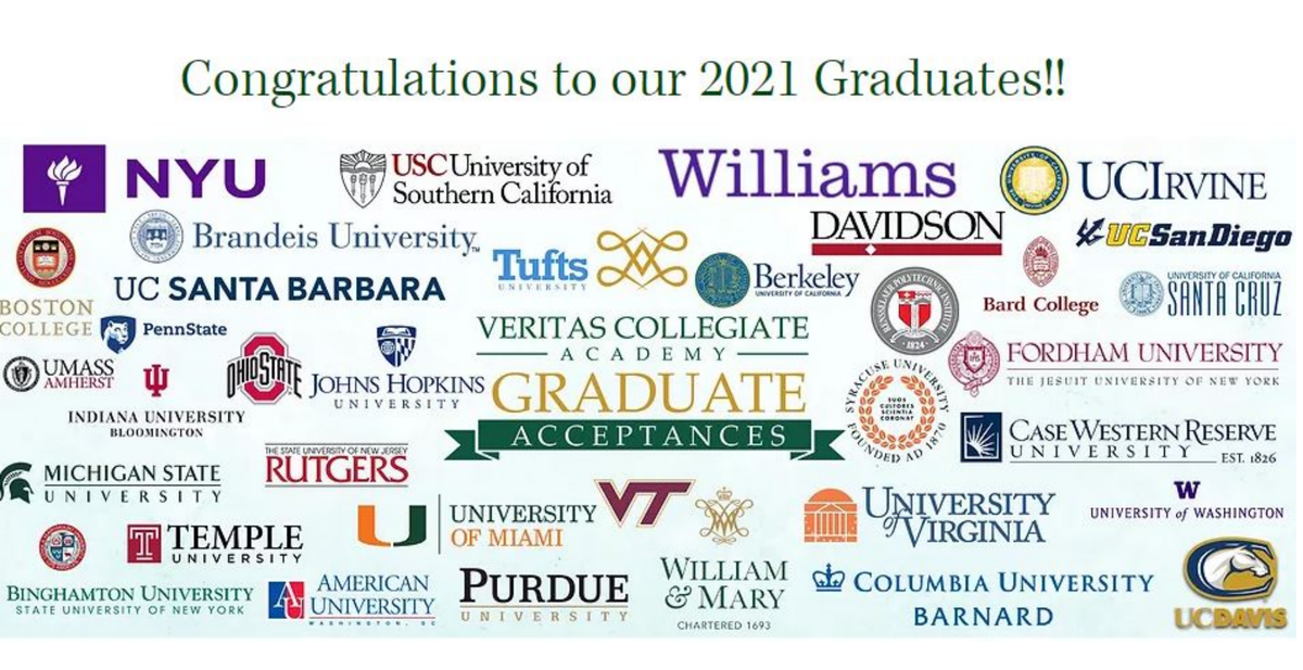 미국보딩스쿨, 베리타스