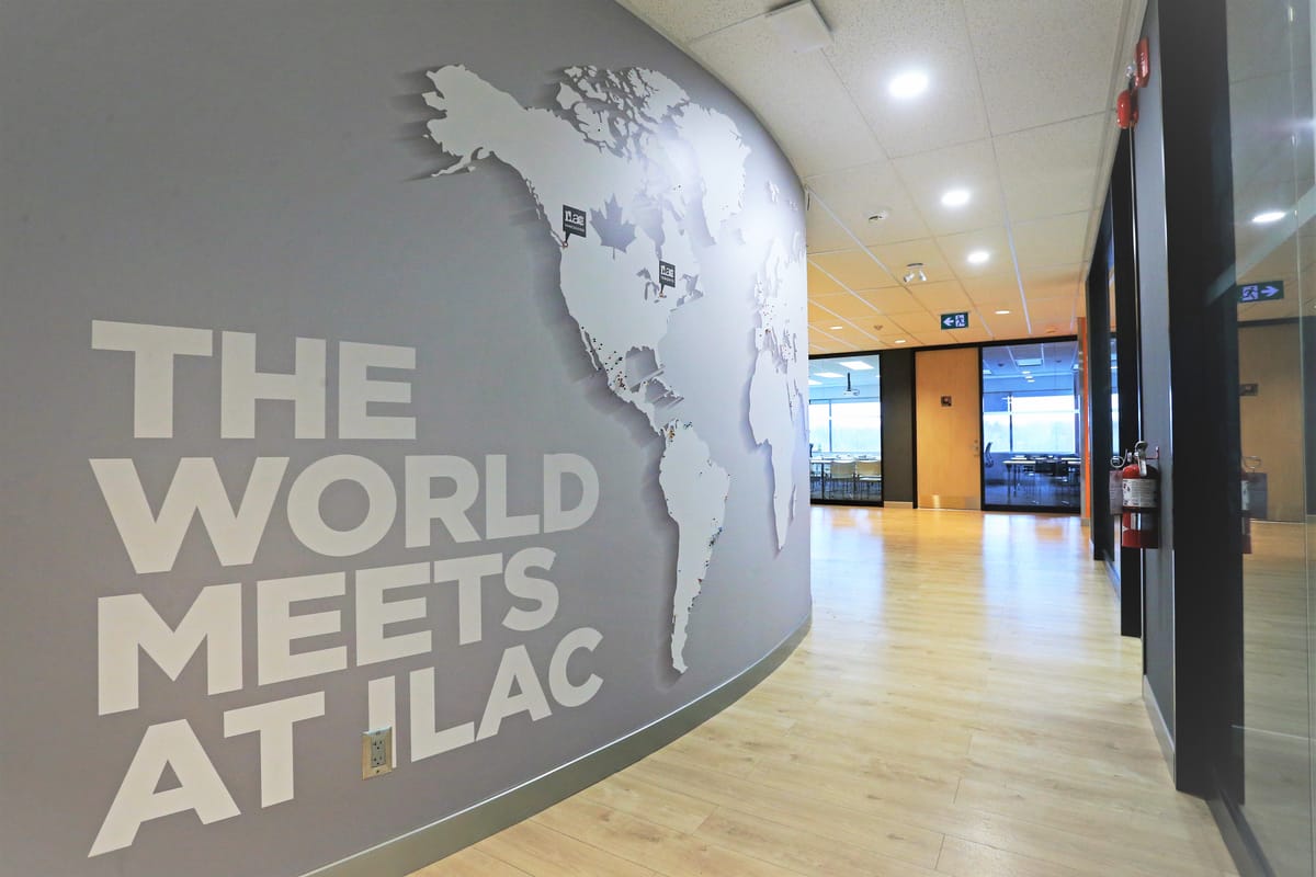 ILAC 어학원 소개