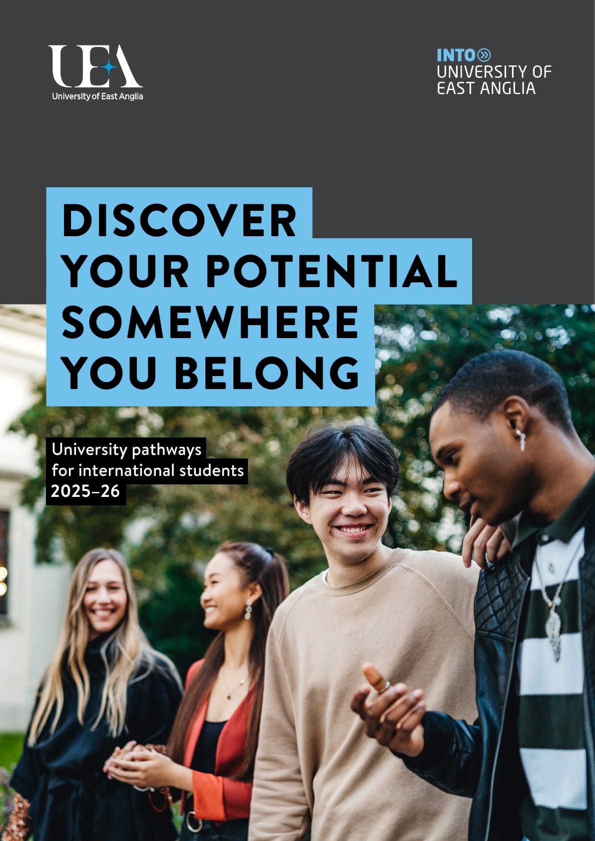 University of East Anglia 가이드북