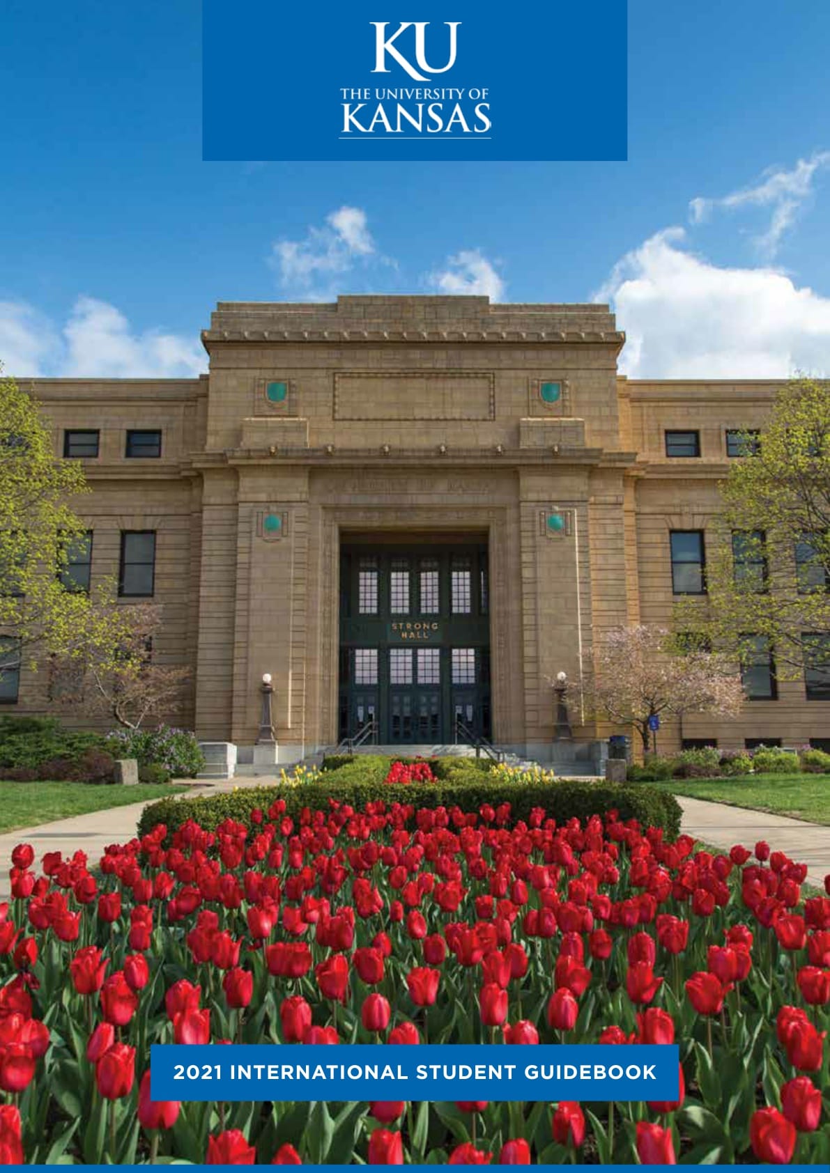 University of KANSAS 가이드북