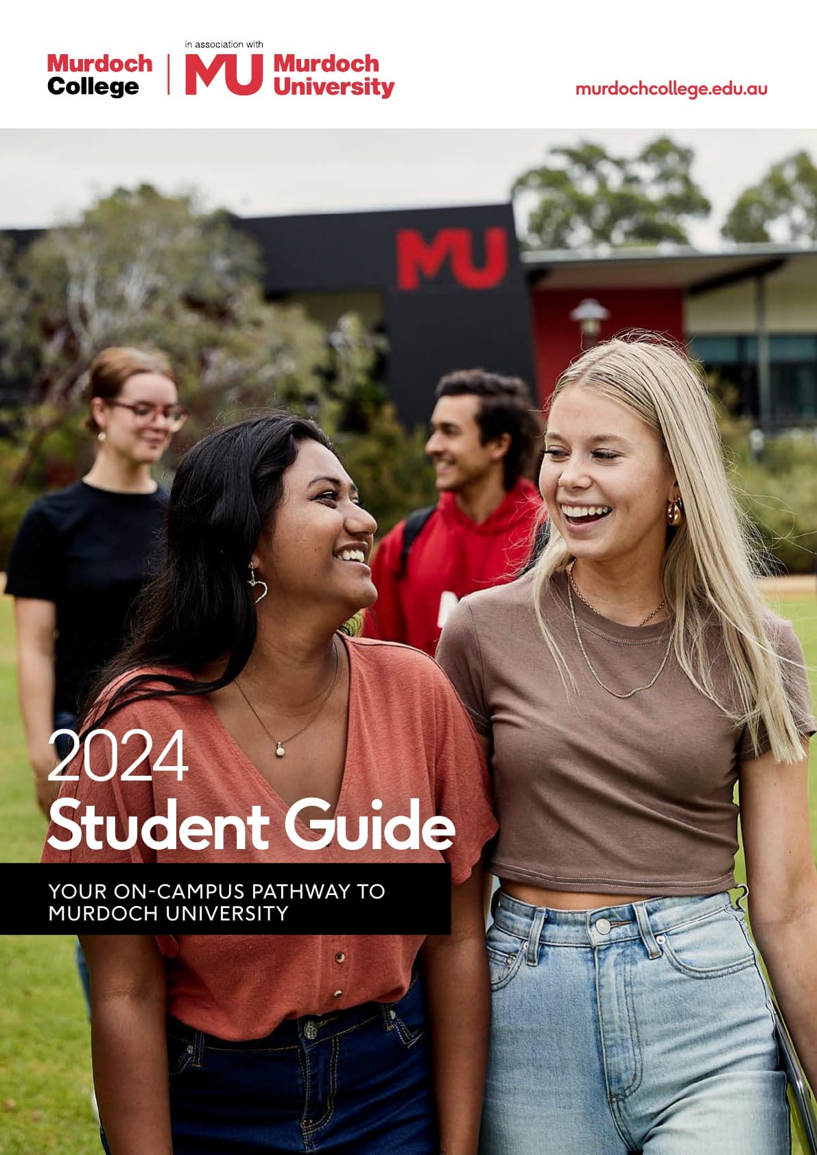 Murdoch University Pathway 가이드북