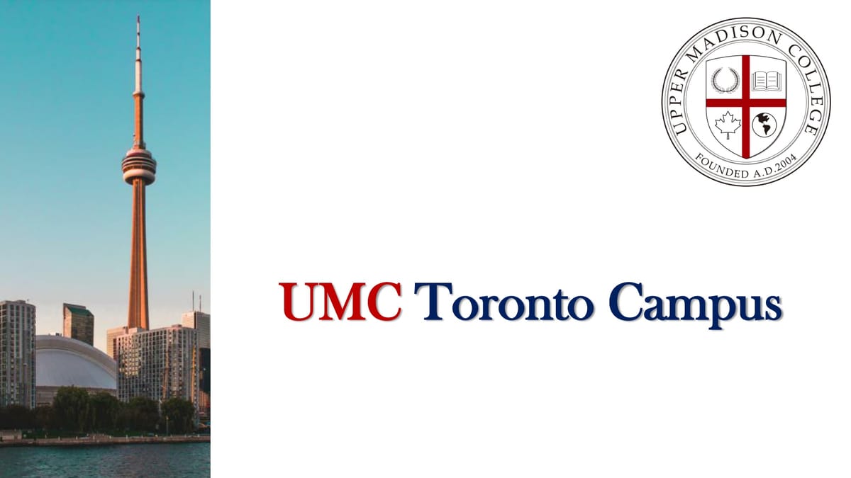 UMC 부속 어학원 안내서