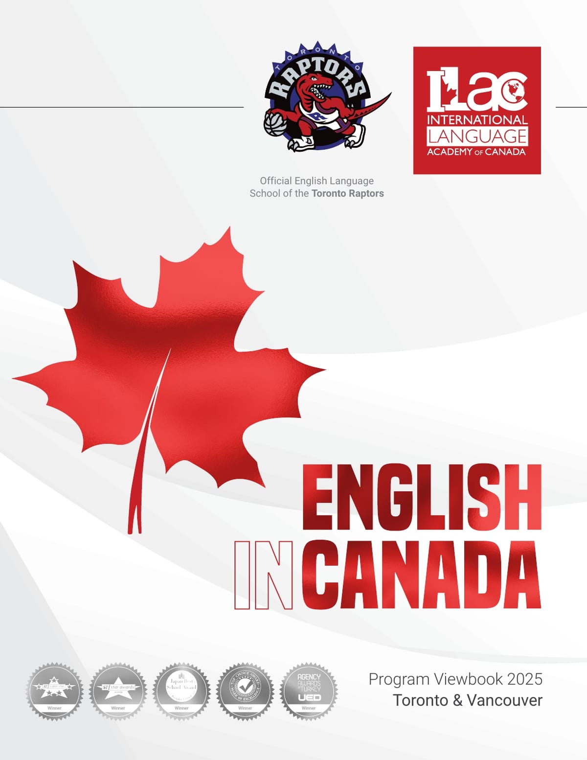 ILAC 어학원 일반영어코스 브로셔