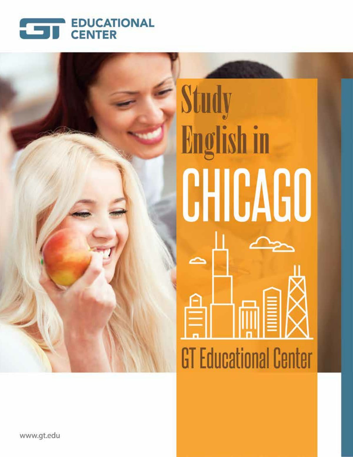 GT 어학원 안내서