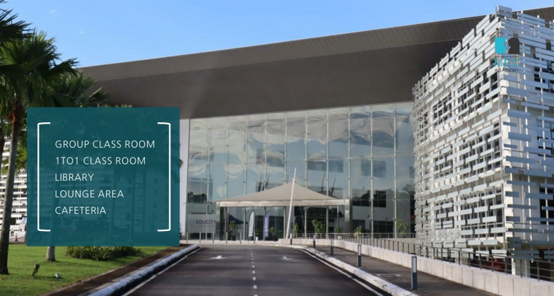 말레이시아 MEC 어학원 시설 사진