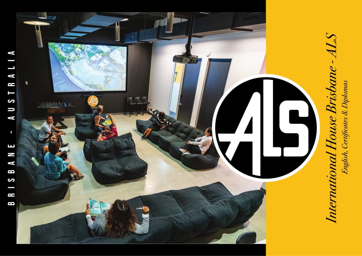 IH Brisbane 브로셔