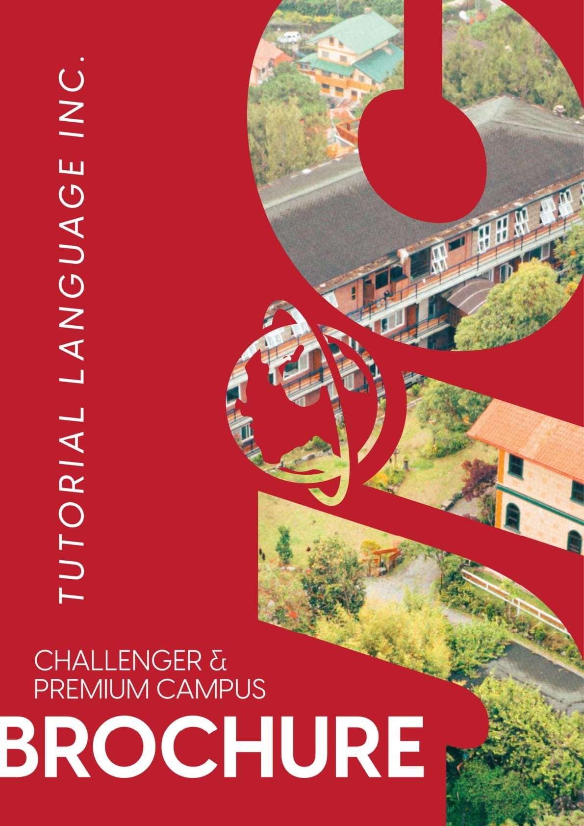 JIC 어학원 챌린지 캠퍼스 브로셔