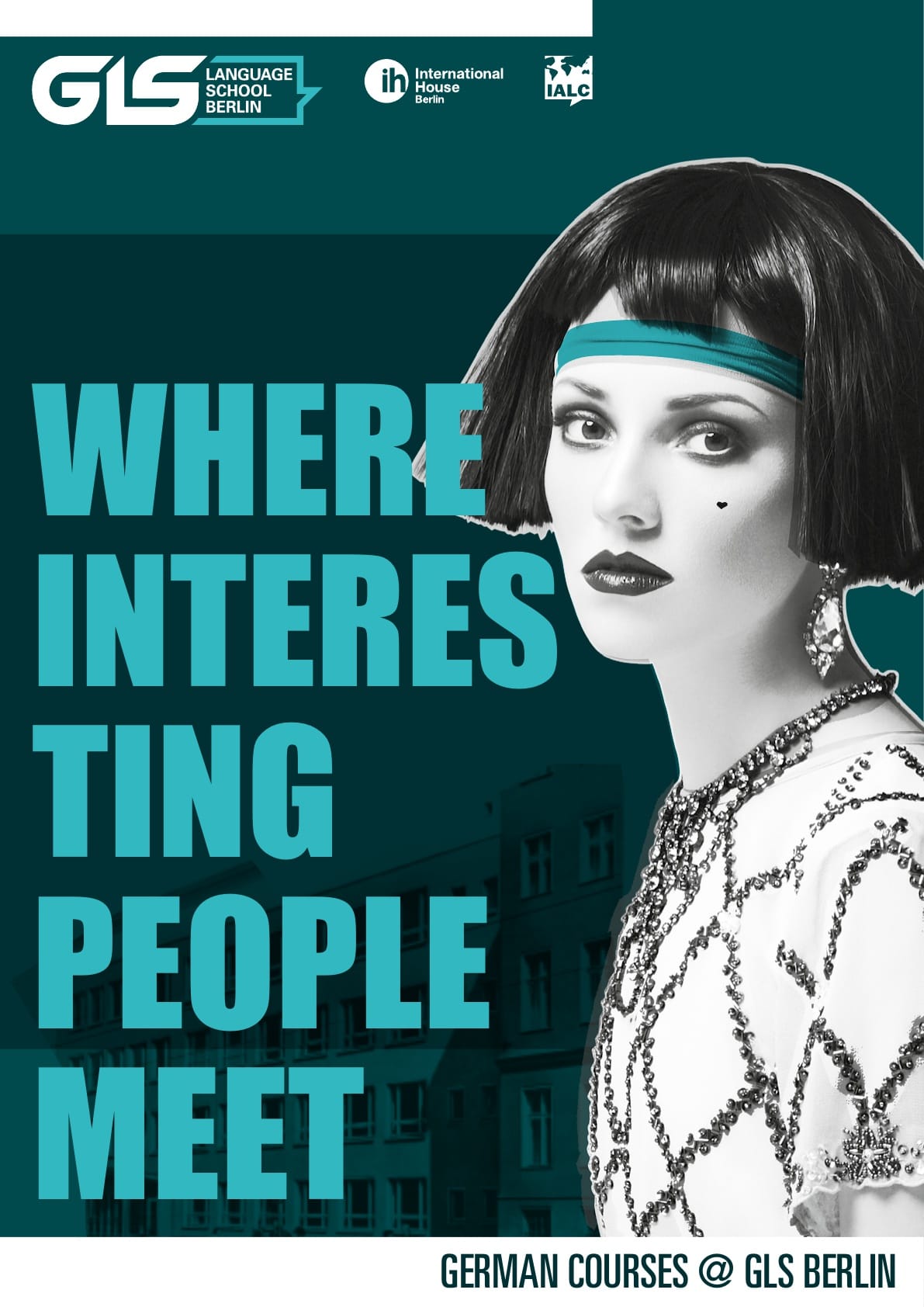 GLS school 브로셔