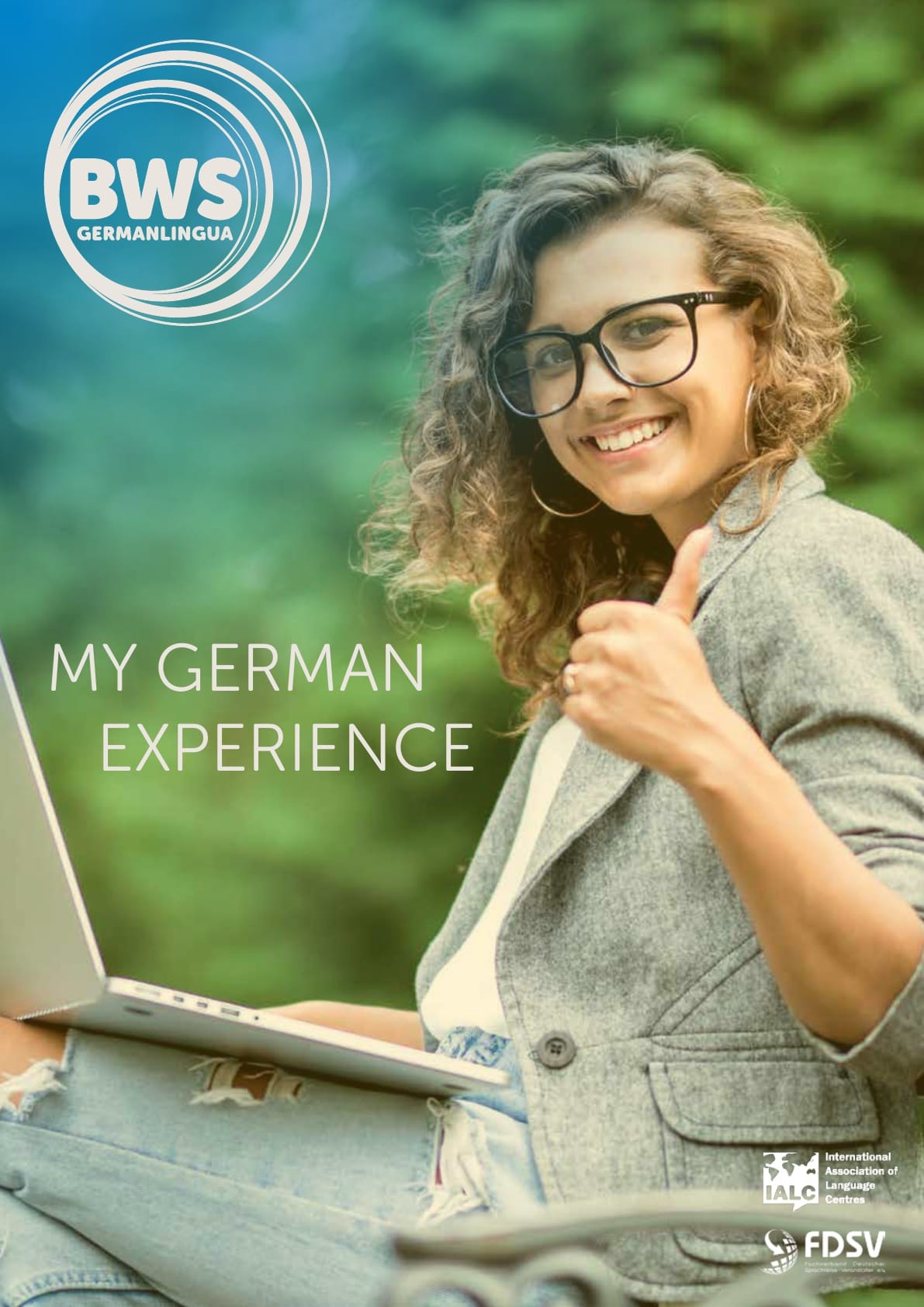 BWS Germanlingua 팜플렛