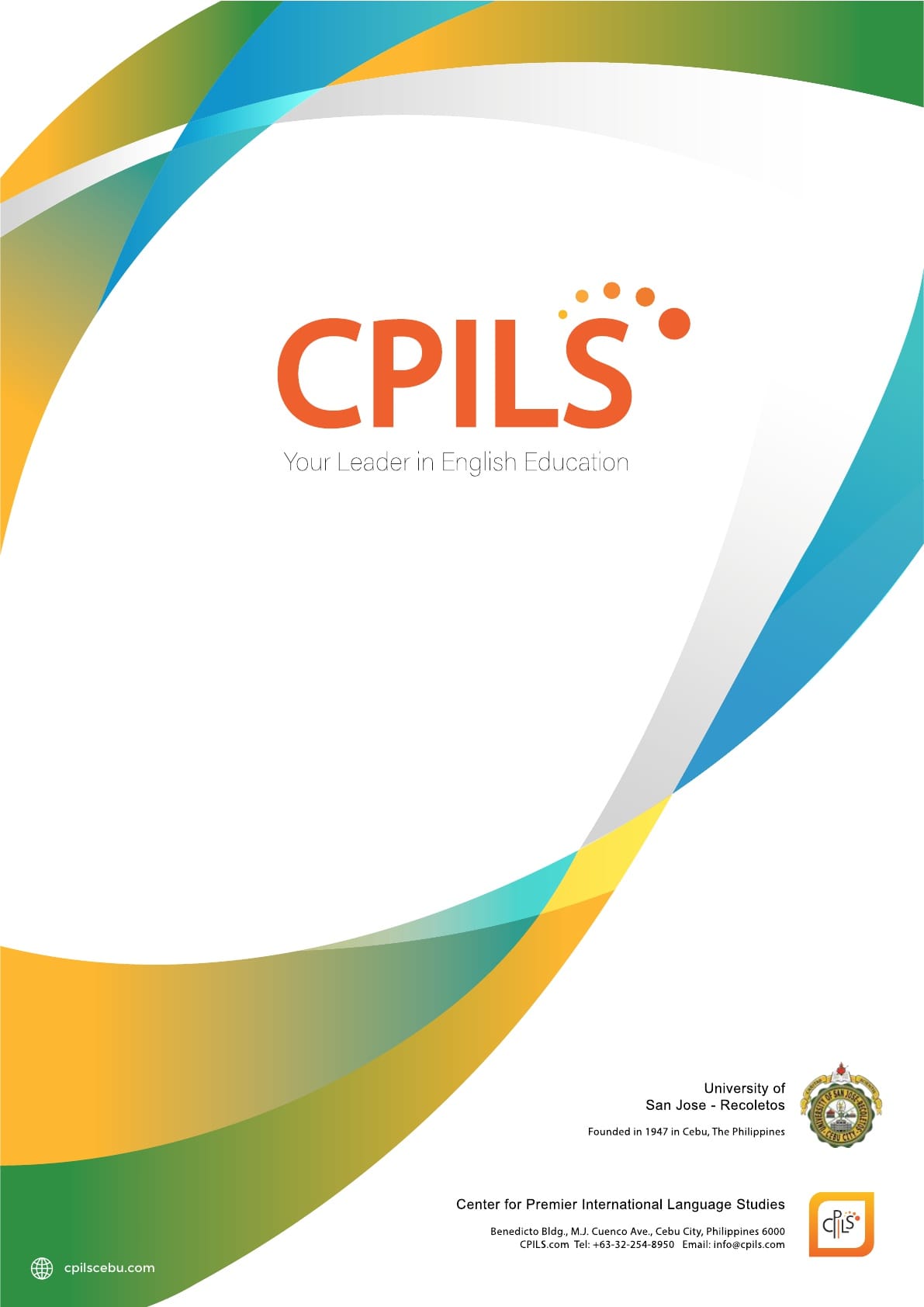 씨필스 CPILS 브로셔