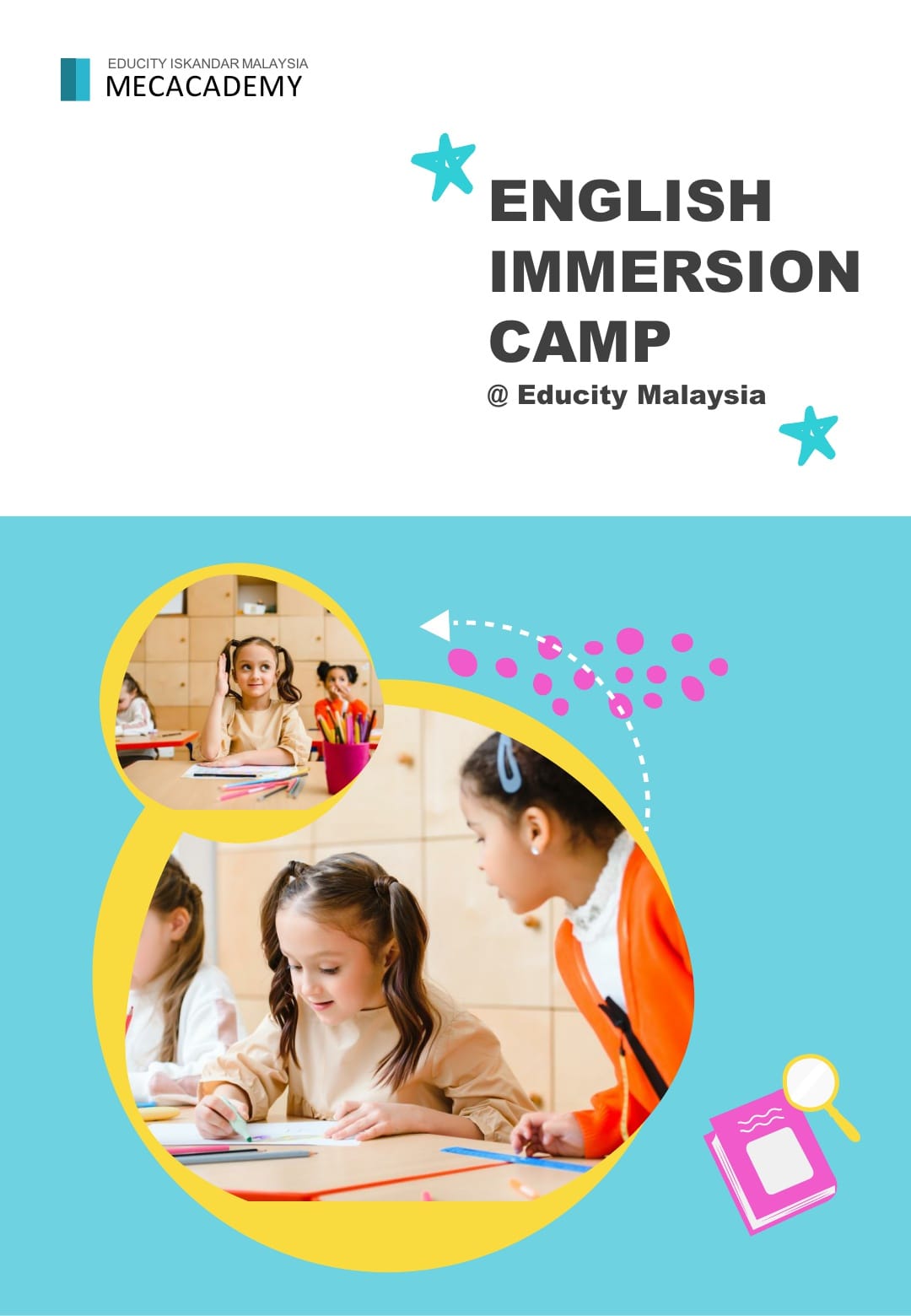 2026년 겨울 말레이시아 MEC 가족 연수 브러셔