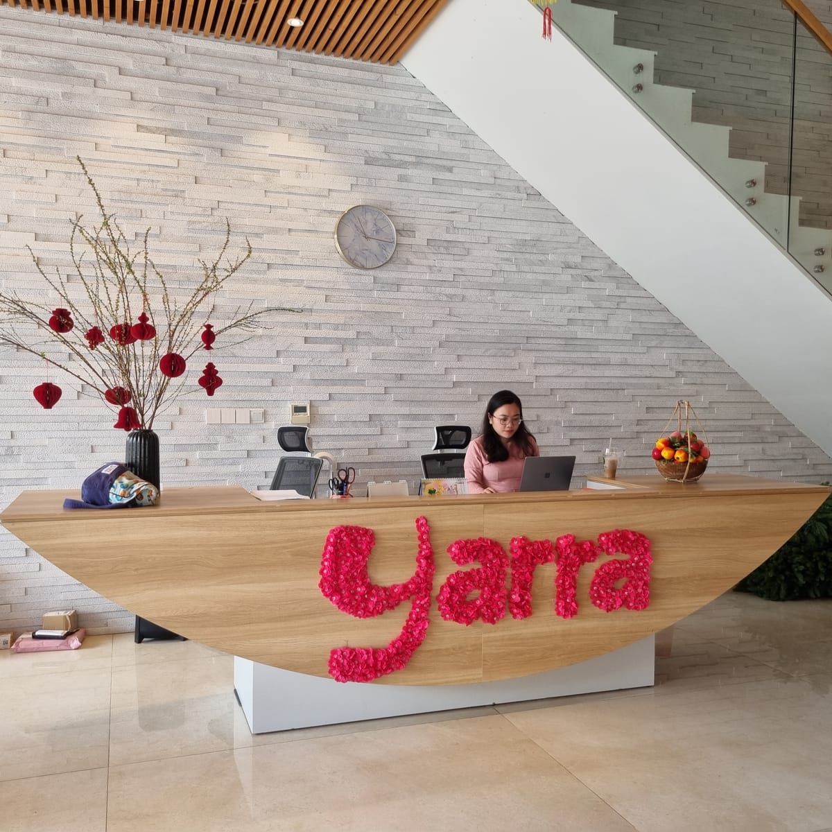 베트남 영어캠프 야라 유치원