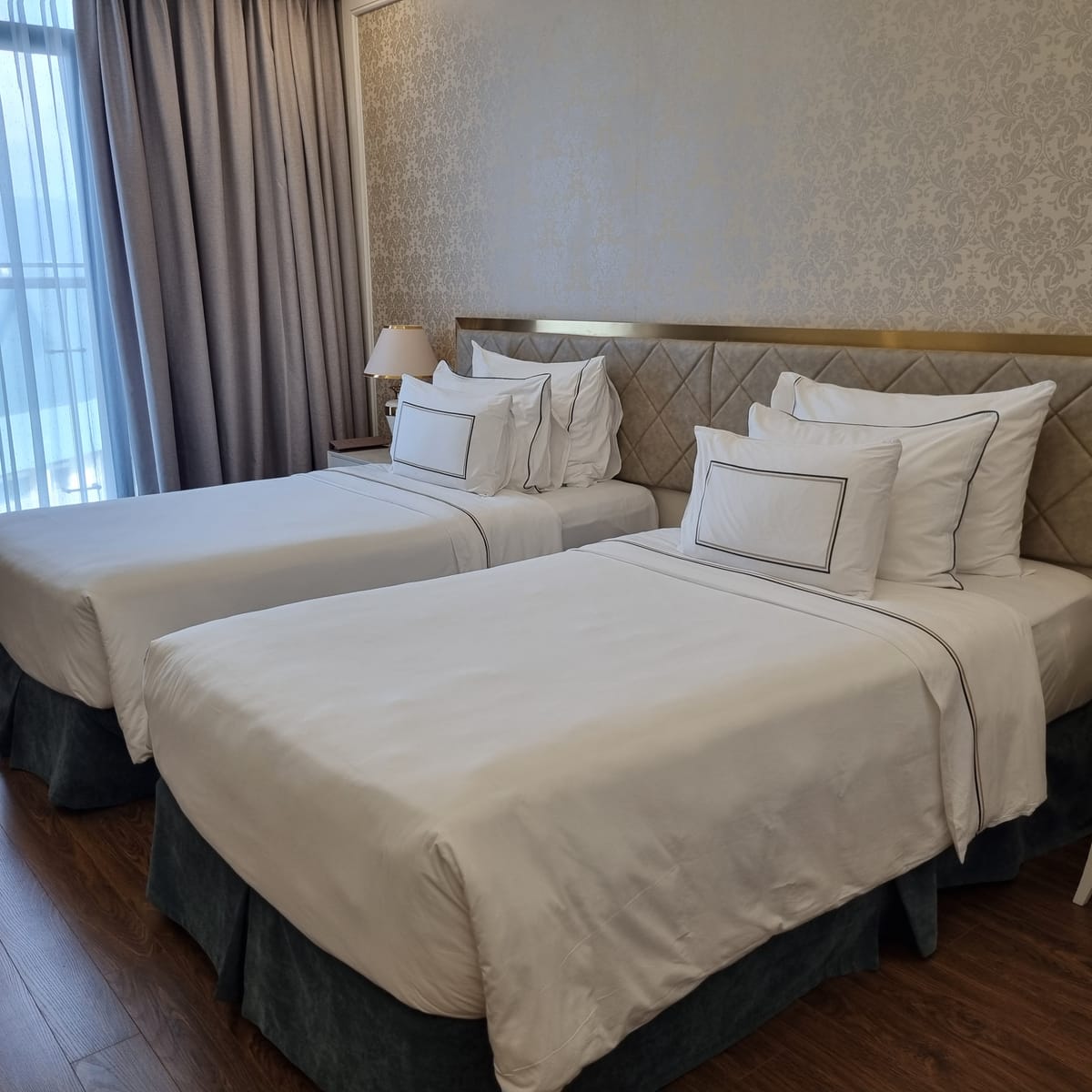 베트남 영어캠프 디럭스 룸(2인/싱글)