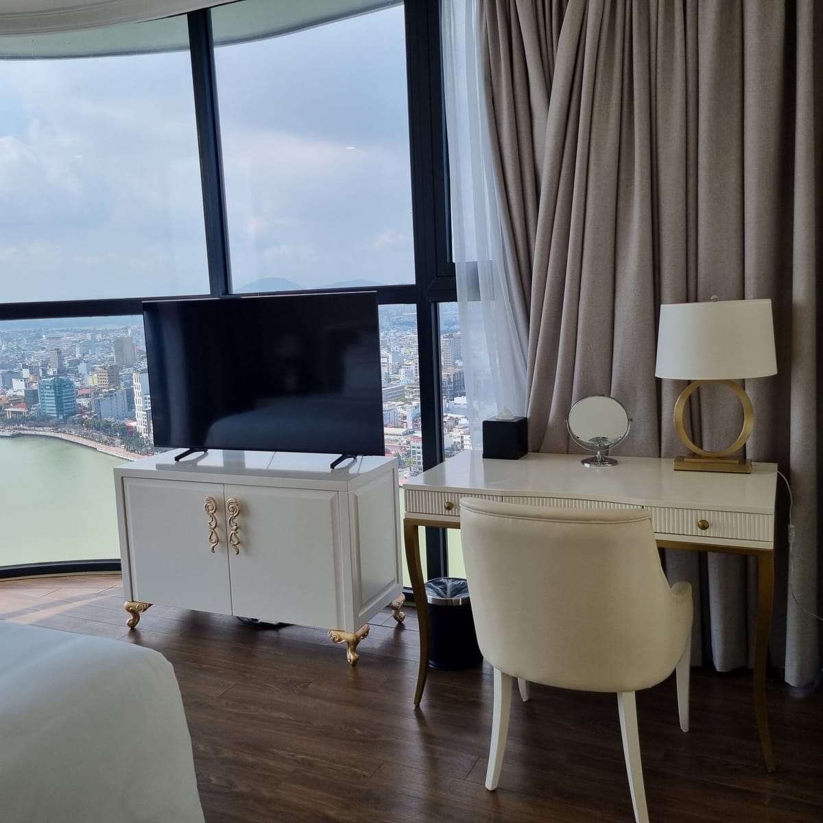 베트남 영어캠프 파노라마 룸(3인실)