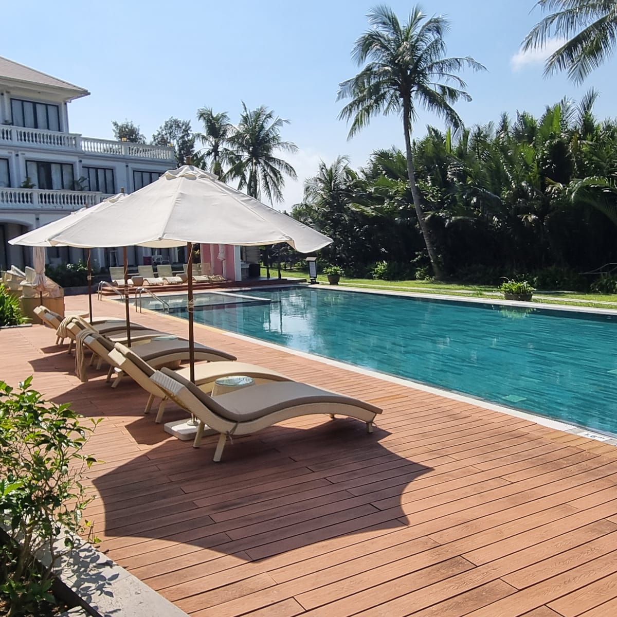 베트남 영어캠프 호이안 APITREE 캠프 호텔