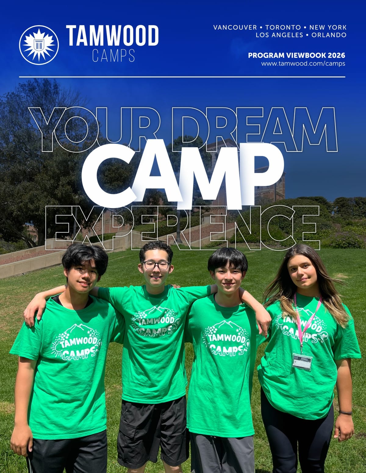 2026년 여름 탬우드 브러셔 (Fordham)