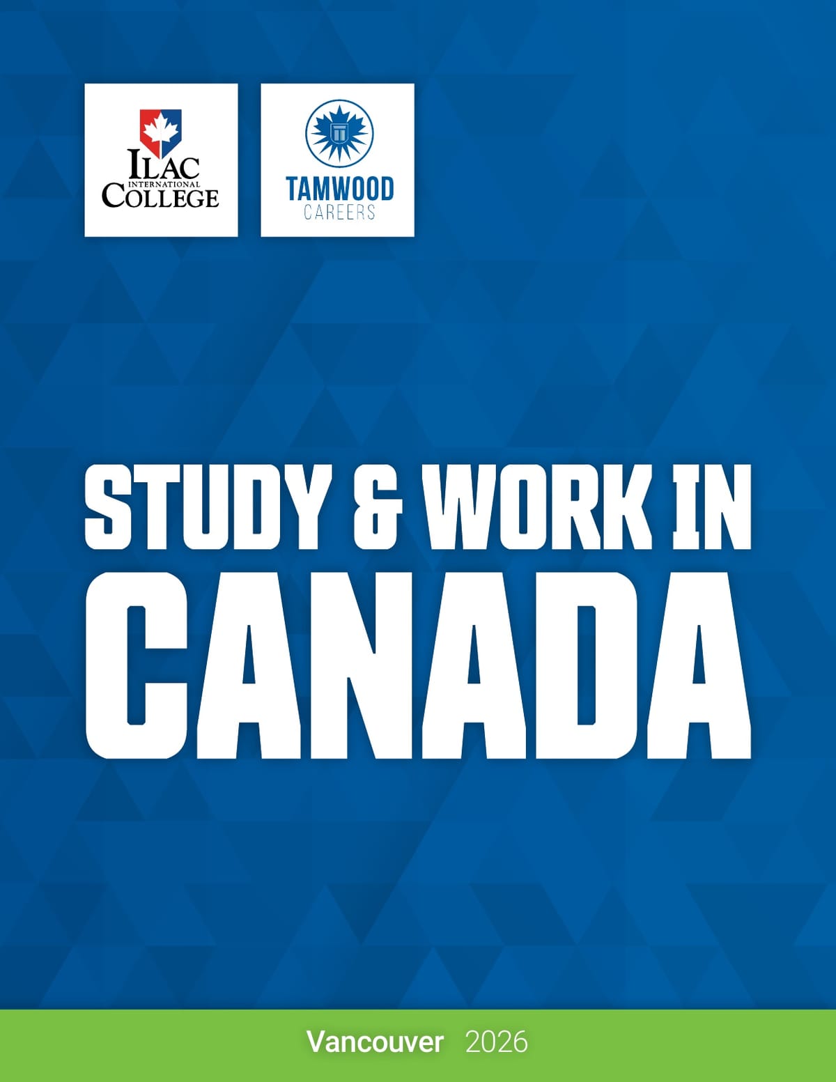 ILAC CO-OP과정 브로셔