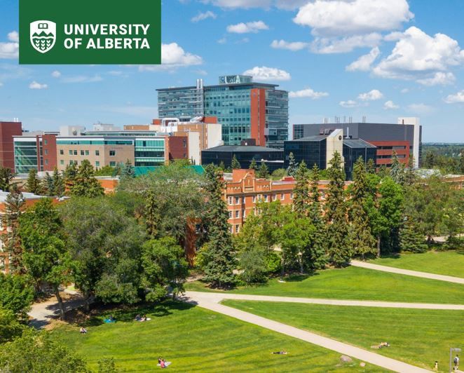 University of Alberta 파운데이션