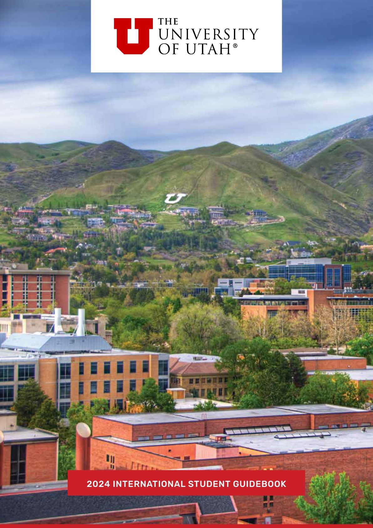 University of Utah 입학안내