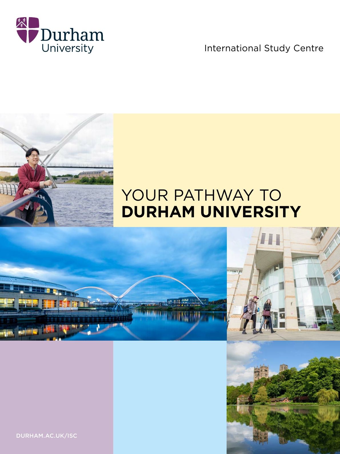 Durham University Pathway 가이드북