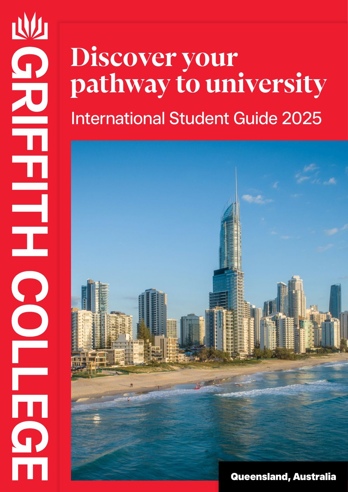 Griffith College Pathway 가이드북