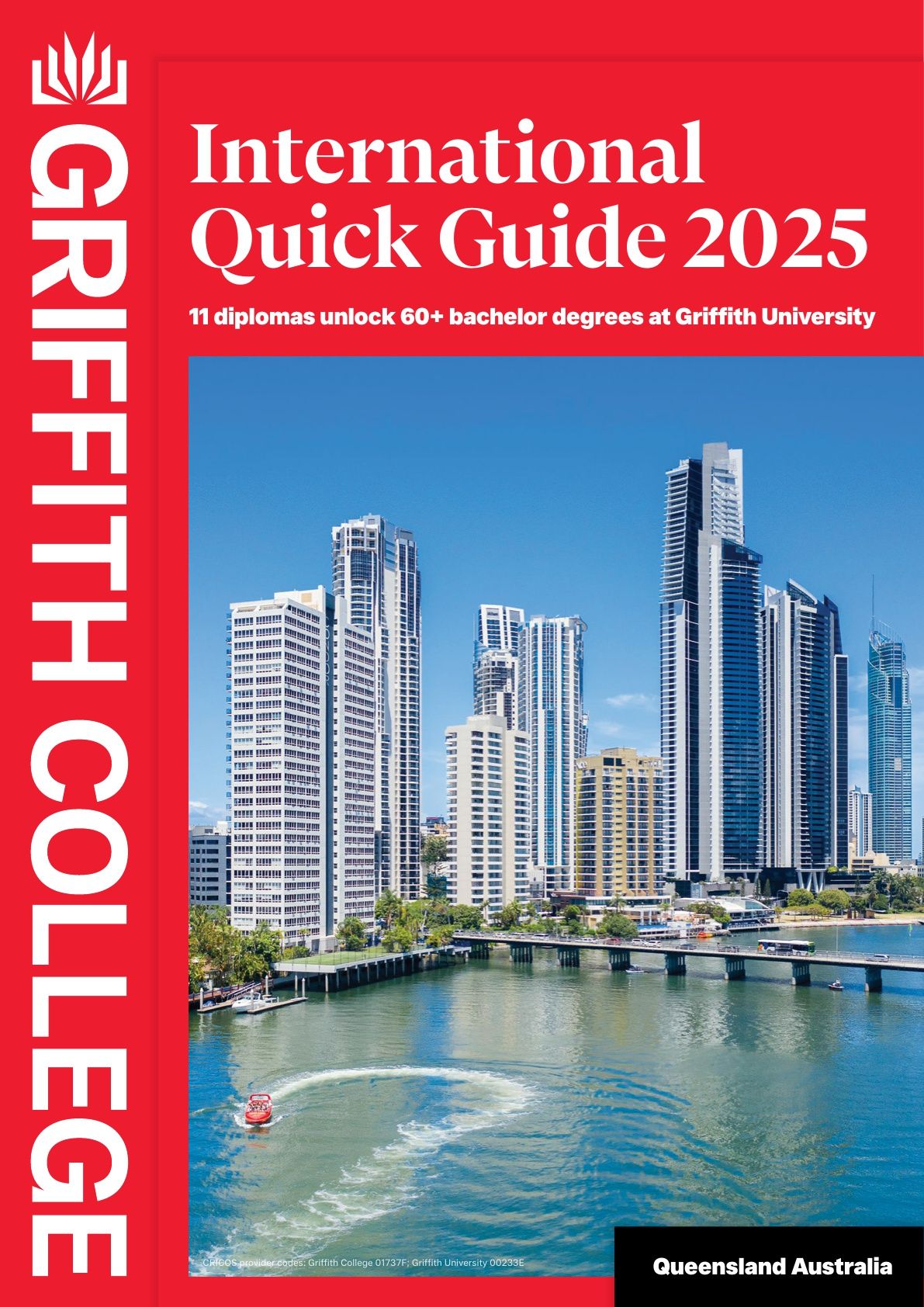 Griffith College Quick Guide