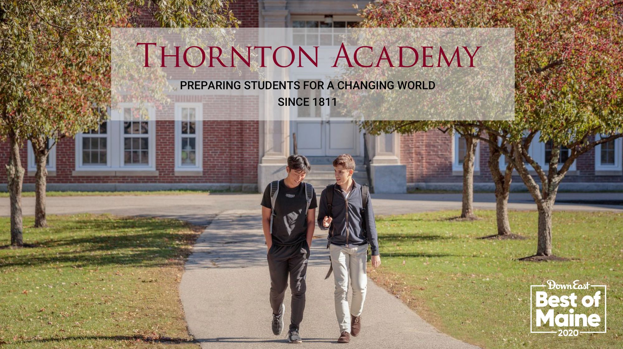 Thornton Academy