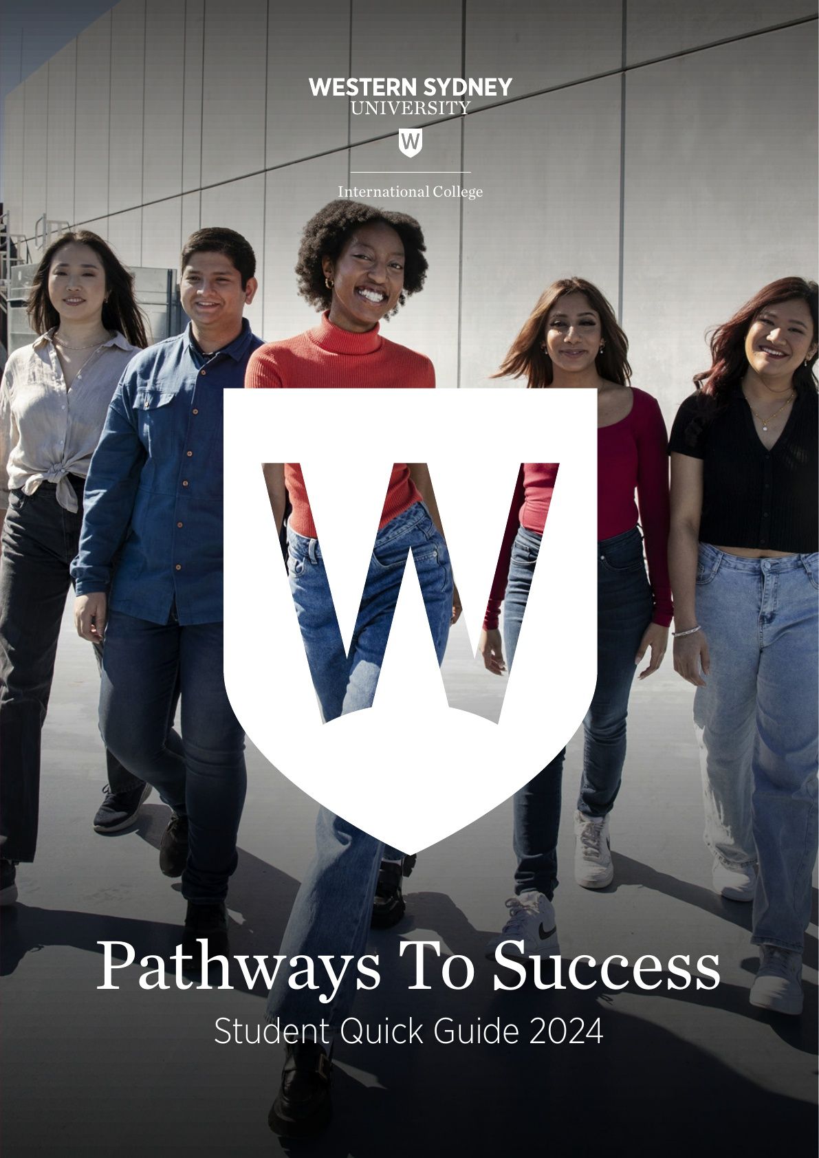 Western Sydney University Pathways 프로그램 안내서