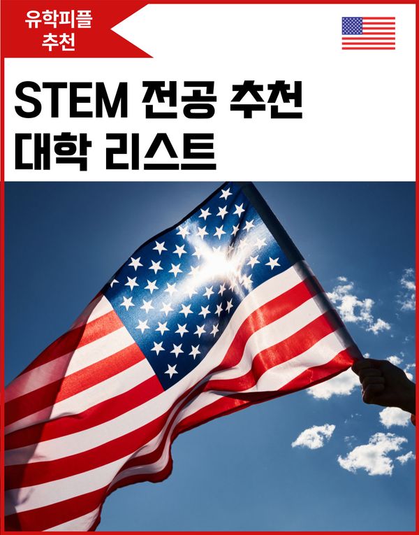 STEM 추천 전공 대학-학사