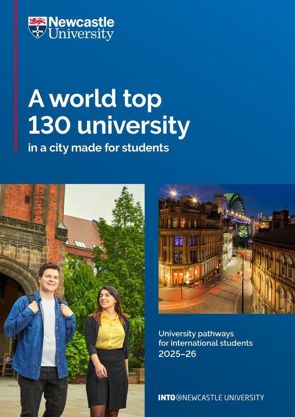 Newcastle University 입학안내