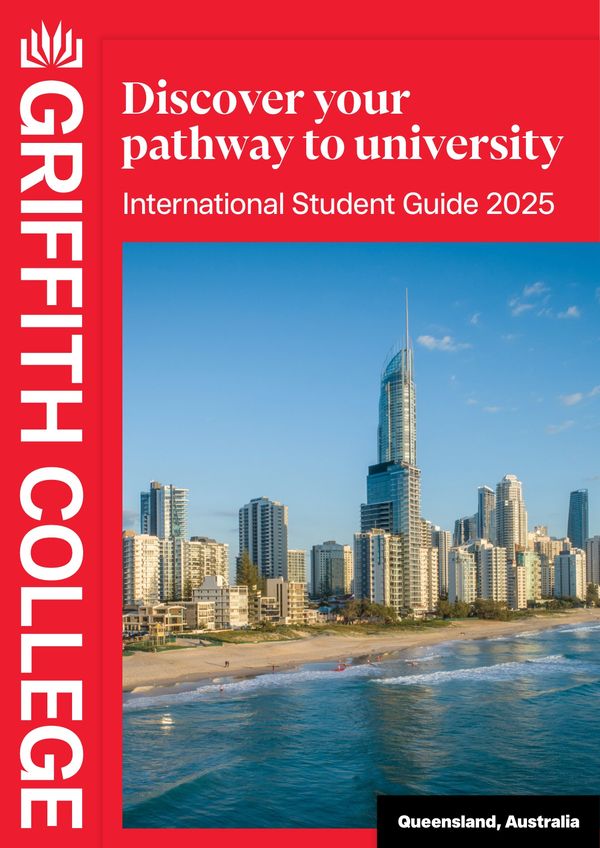 Griffith College Pathway 가이드북