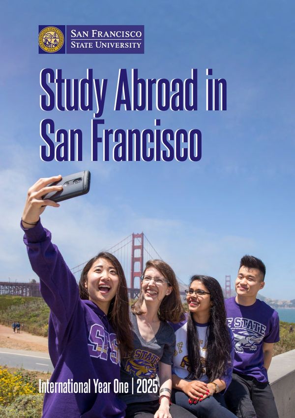 San Francisco State University 가이드북