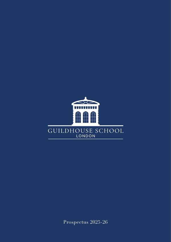 Guildhouse School London 안내서