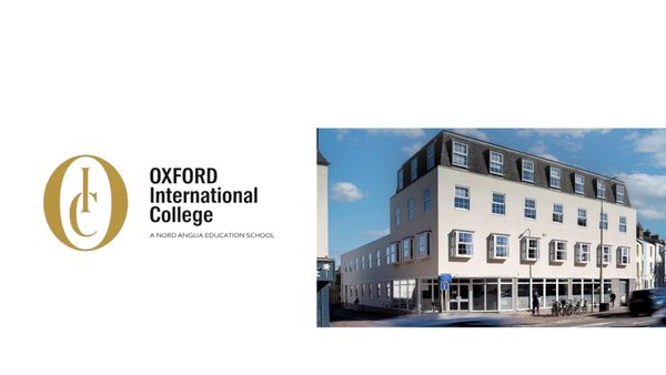 Oxford International college 안내서