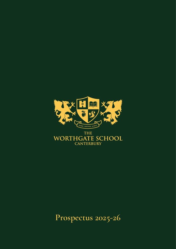 WORTHGATE School 안내서