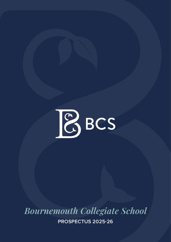 BCS(Bournemouth Collegiate School)