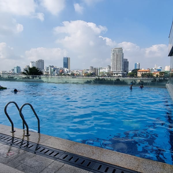 베트남 영어캠프 호텔 부대 시설