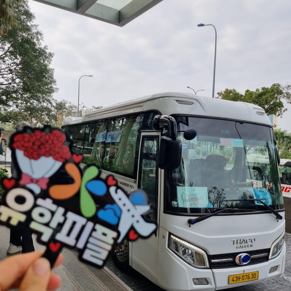 베트남 영어캠프 학교 출발