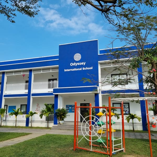 베트남 영어캠프 오디세이 국제학교