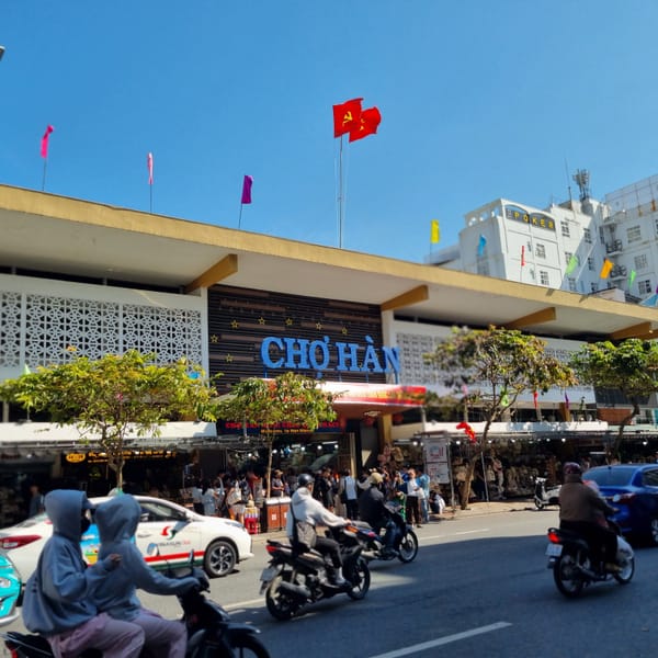 베트남 영어캠프 한시장